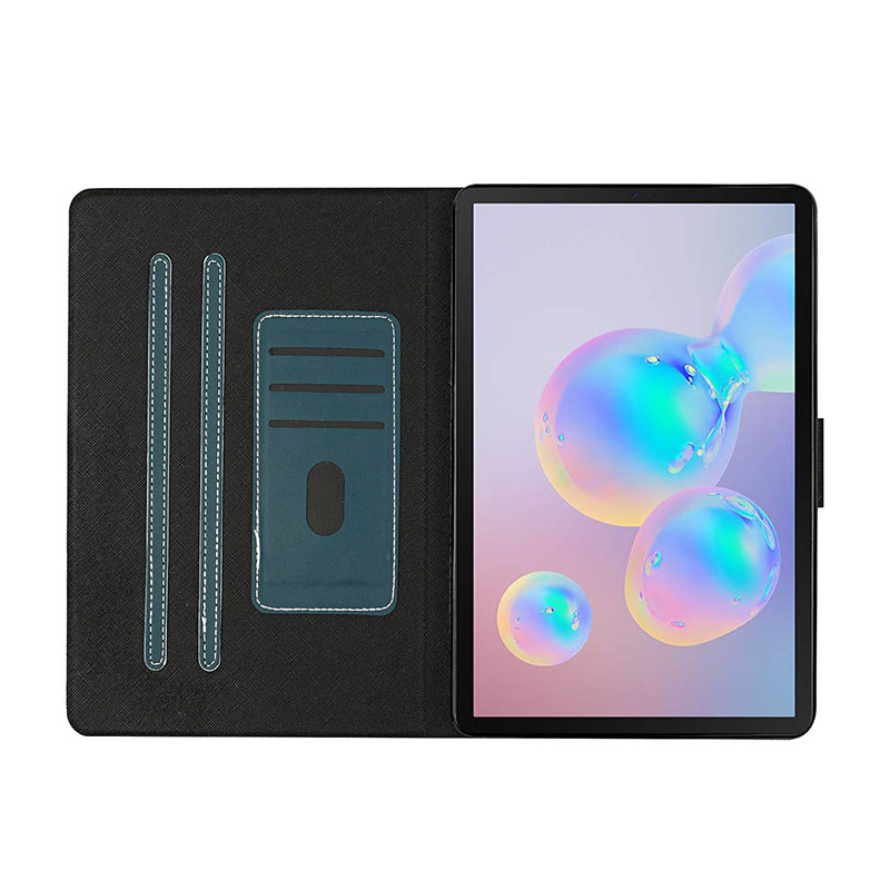 Vỏ bảo vệ case for Samsung Galaxy Tab S7 Ốp lưng soft cover T870 SM-T875 Bao da
