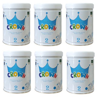 (date mới 2023)Sữa bột KOKO CROWN Hàn Quốc dòng phát triển toàn diện cho trẻ từ 0m+ hàng nhập khẩu chính hãng