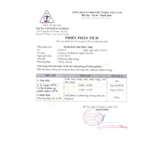 Tinh Dầu Trị Nấm Da