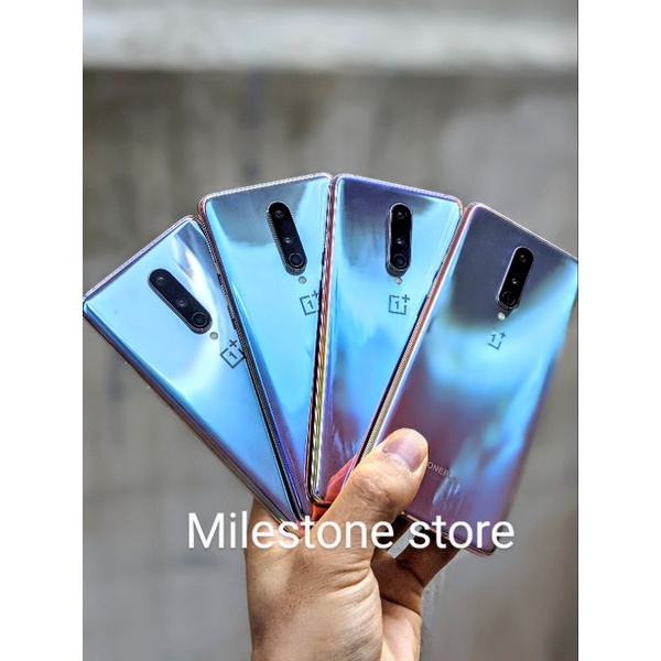 Điện thoại Oneplus 8 5G cấu hình cao Snap 865, hình thức đẹp nguyên bản | BigBuy360 - bigbuy360.vn