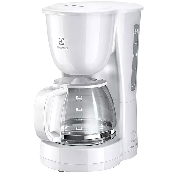 Máy pha cà phê Electrolux ECM1303W - 1.5 lít