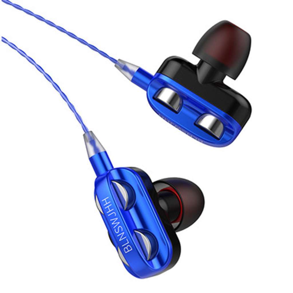 Tai Nghe Gaming Có Dây Nhét Tai Chơi Game Chống Ồn Có Mic In Ear Cho PC ĐT táo và các dòng điện thoại