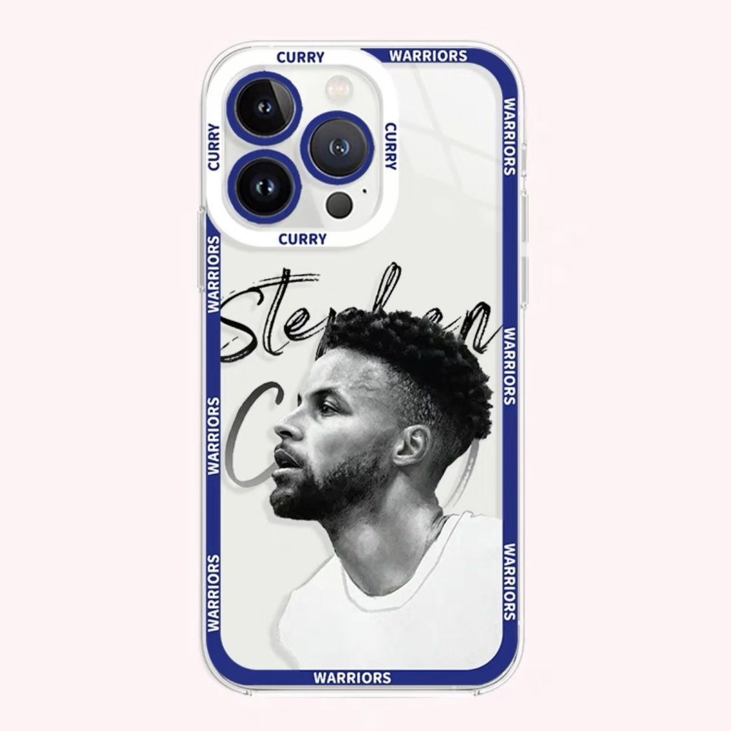 Ốp Điện Thoại TPU Mềm Chống Sốc In Logo curry Cho IPhone 14 12 PRO 12Promax mini 11 PRO Max 13 PRO 13PROMAX Xs Max XR 7 8 Plus
