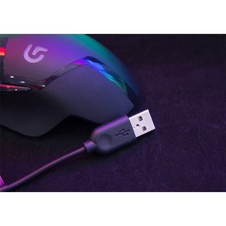 Chuột Dây Logitech G402 Hyperion Fury Optical Gaming