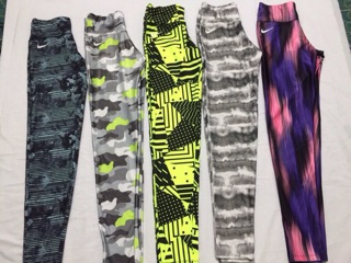 Quần legging thể thao thời trang