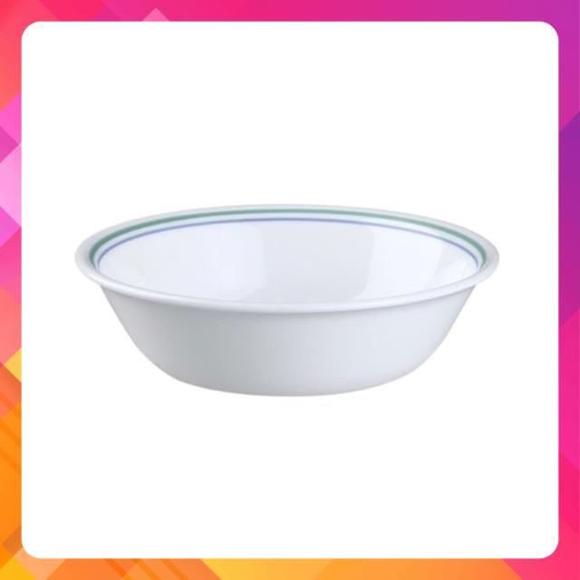 Tô thuỷ tinh Mỹ Double BlueLine Country Cottage Corelle 418- 532ml