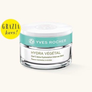 Kem dưỡng ẩm cho da khô, da thường Hydra Yves Rocher Gel cream 50ml- 300k