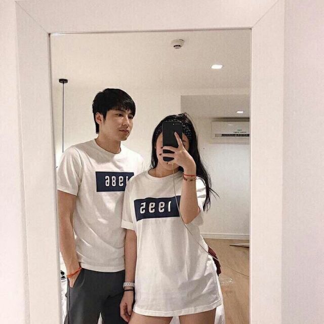 Áo thun năm sinh , Áo đôi, áo cặp