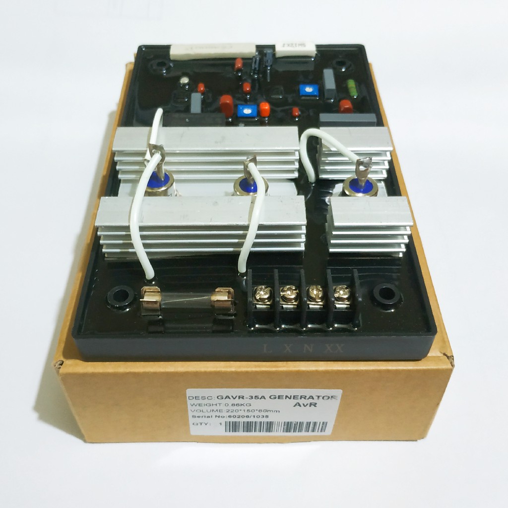 Mạch điều chỉnh điện áp tự động AVR GAVR-35A