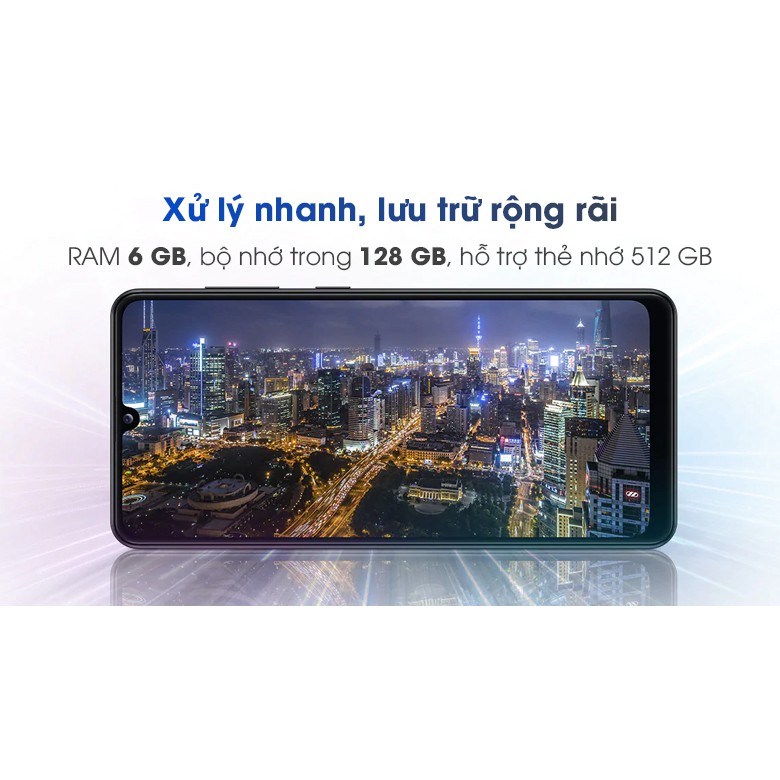 Điện thoại Samsung Galaxy A31 (6GB/128GB) Hàng Chính Hãng