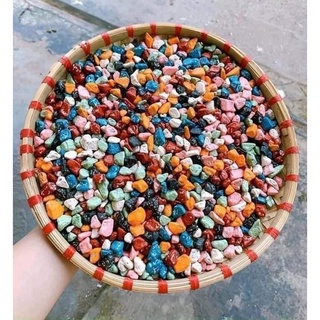 Kẹo sỏi socola gói 500g.