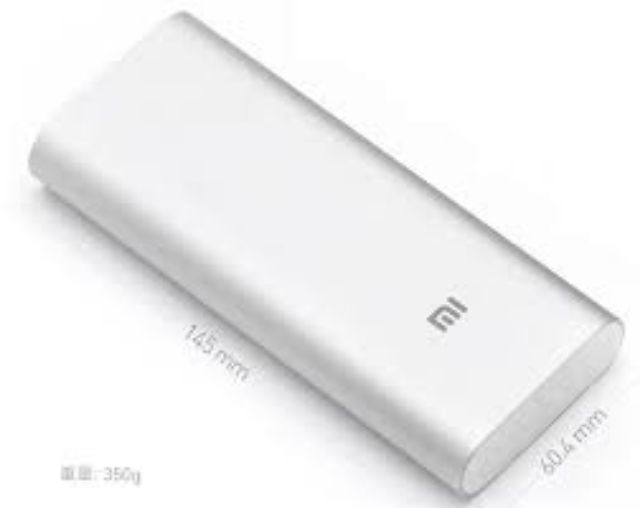 Sạc dự phòng xiaomi gen 2C 10000mah