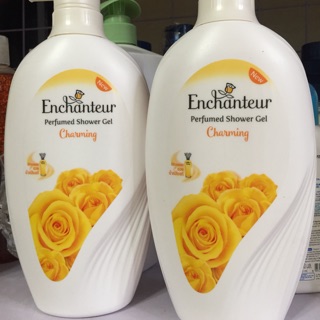 Sữa tắm Enchanteur Thái Lan 550ml