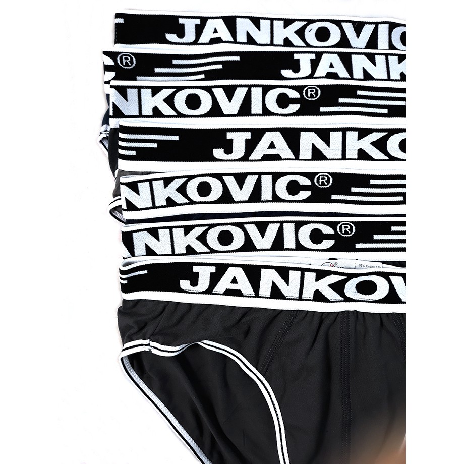 Combo 7 Quần Lót Nam Cao Cấp Jankovic MS1020