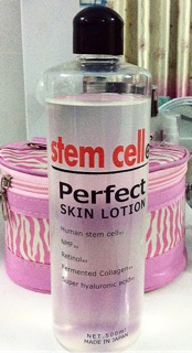 Pass lotion Stemcell+Peel vi tảo BTOX