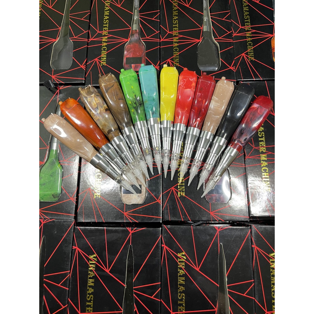 Máy Thần Thánh 3IN1 Tích Điện - Chỉnh Kim - Chỉnh Tốc Độ Hiển Thị Số
