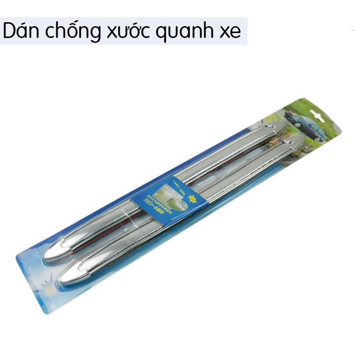 [Bán buôn] BỘ CHỐNG XƯỚC 4 CẠNH XE HƠI Ô TÔ.