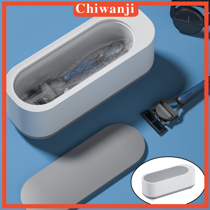 Máy Vệ Sinh Trang Sức Sử Dụng Sóng Siêu Âm 45000Hz