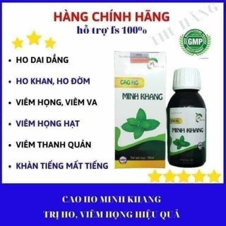 Siro ho cao ho minh khang