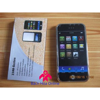 Cân tiểu ly bỏ túi kiểu dáng iPhone