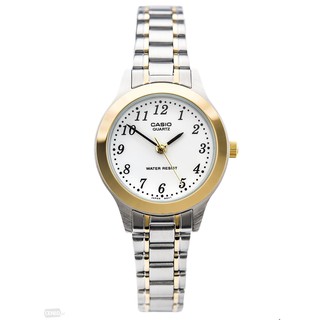 Đồng hồ nữ casio ltp-1128g-7brdf dây inox