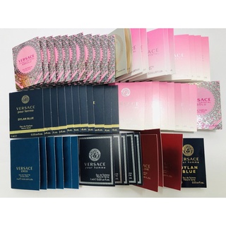 Nước hoa Vial Versace các mùi