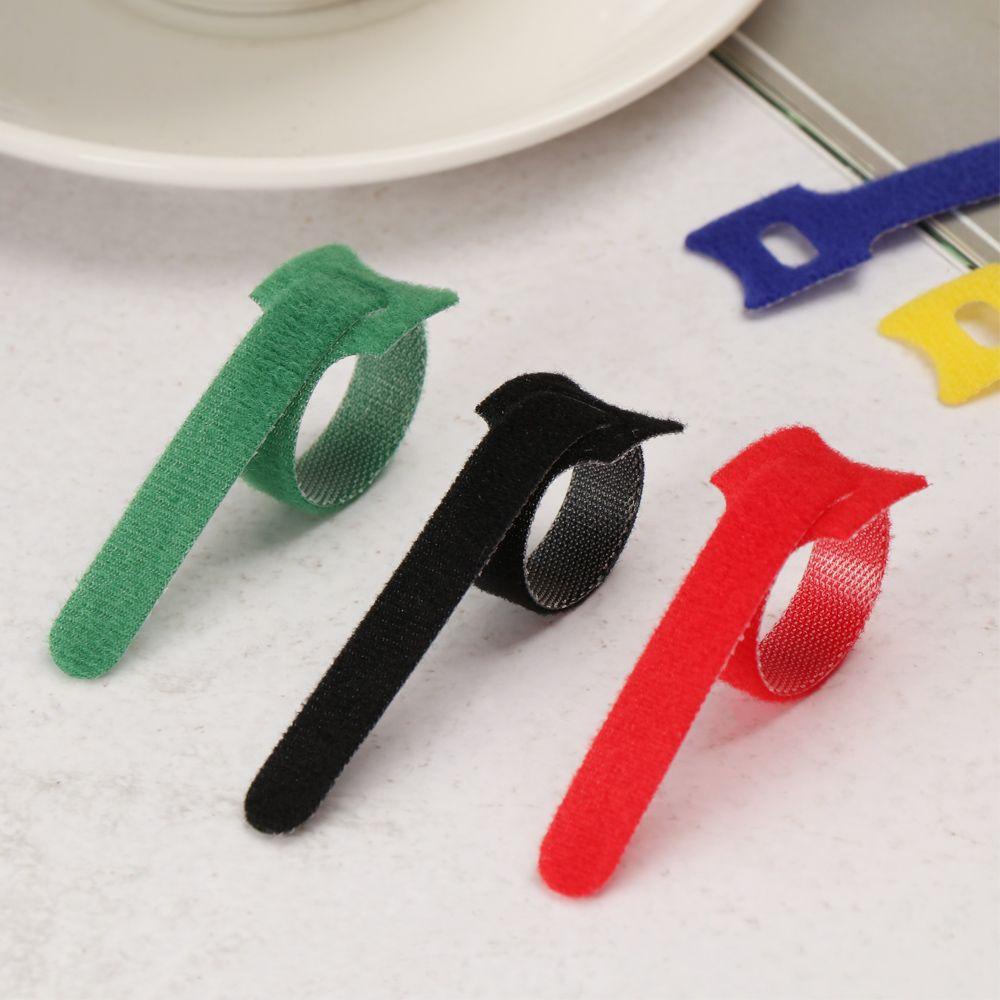 Set 20 Dụng Cụ Sắp Xếp Gọn Gàng Dây Cáp Tai Nghe Tiện Lợi