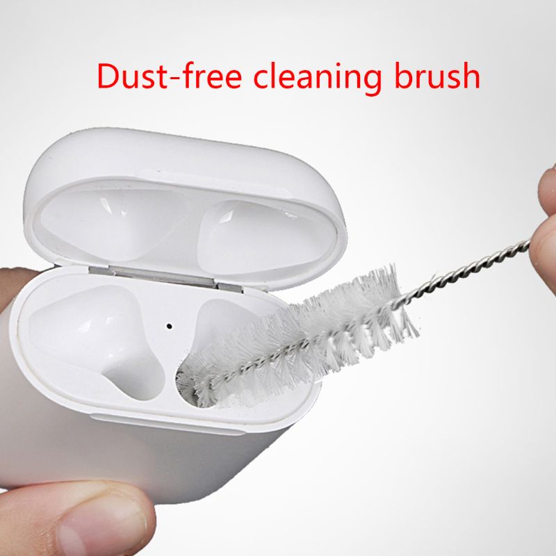 Bộ Dụng Cụ Vệ Sinh Tai Nghe 1 / 2 Dùng Một Lần Tiện Dụng