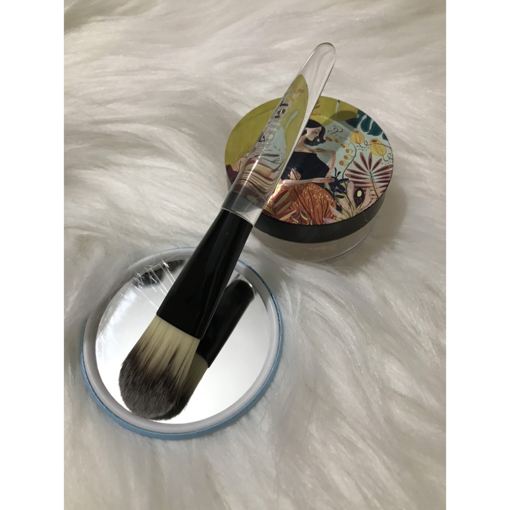 Tổng Hợp Nhiều Mẫu Cọ Nền Dẹt (Smashbox/MSQ/Etude House/