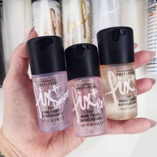 Xịt khóa nền MAC COSMETICS Prep + Prime Fix + Setting spray