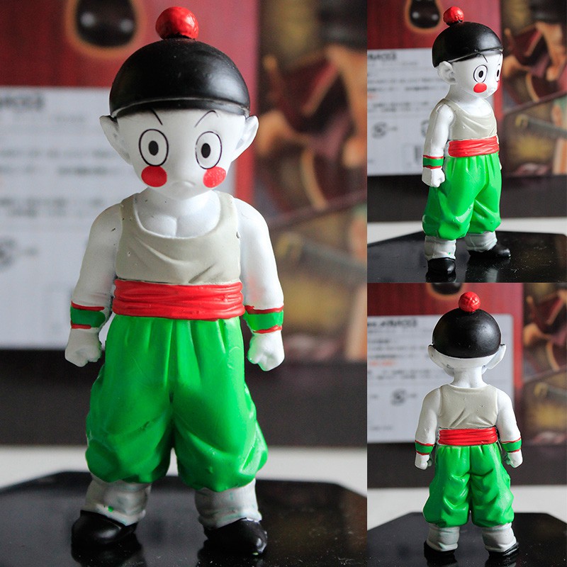 [KM KHỦNG] Mô hình Tien Shinhan chan xư ( Dragonball )