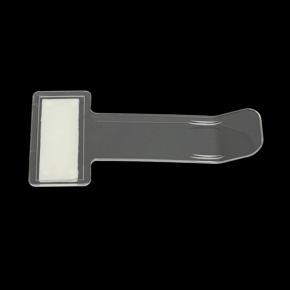 1 Kẹp Giữ Thẻ Đỗ Xe Hơi Tiện Dụng