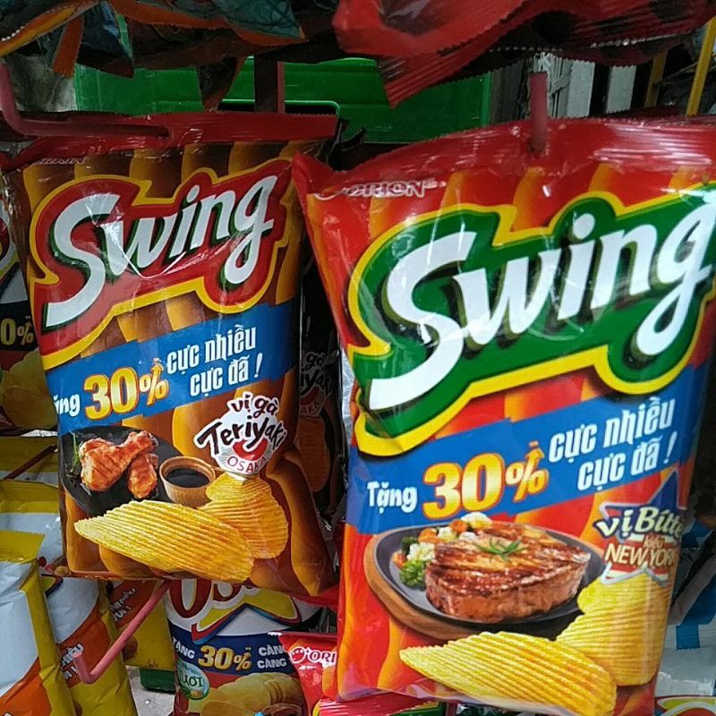 Bim bim swing 60g