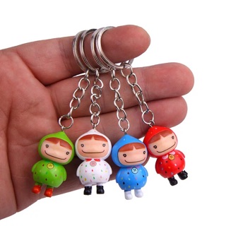 Sỉ 10 chiếc móc khoá sắc thái  90k