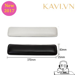 Kê Tay Bàn Phím Kavi, Đệm Tay Bàn Phím Bằng Da Cao Cấp (Bản Ngắn cho phím TKL)