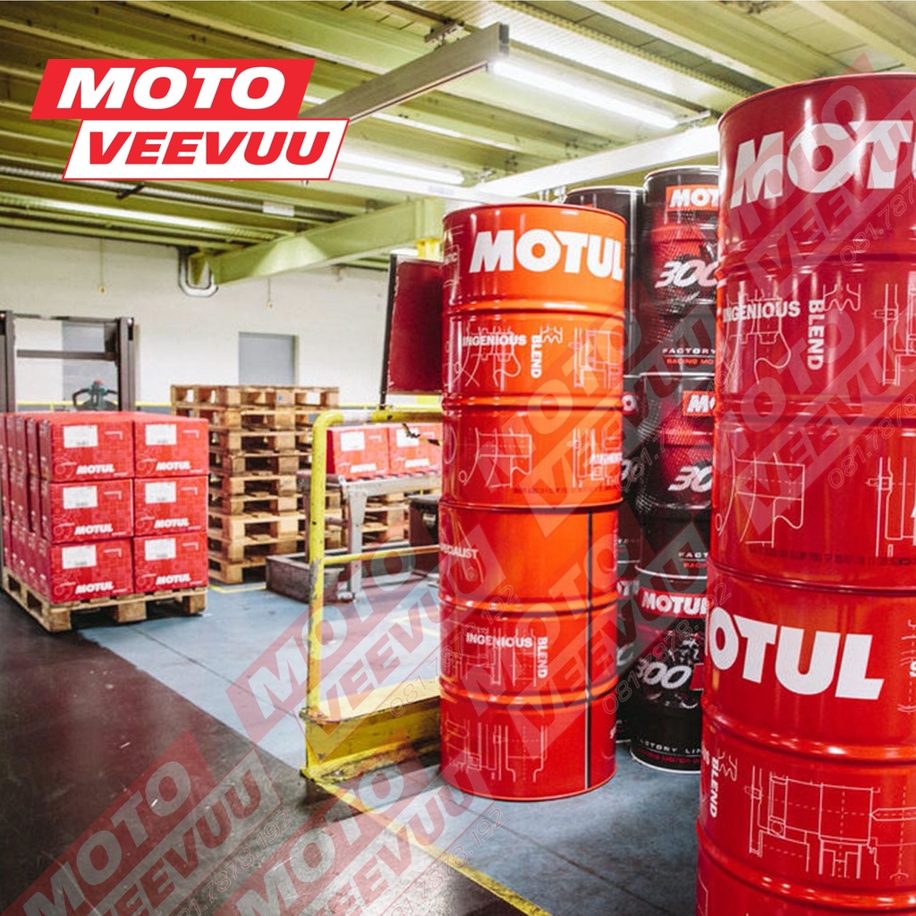Dầu thắng MOTUL DOT3&amp;4 500ml (Made in UK)