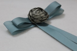Nơ cài áo handmade