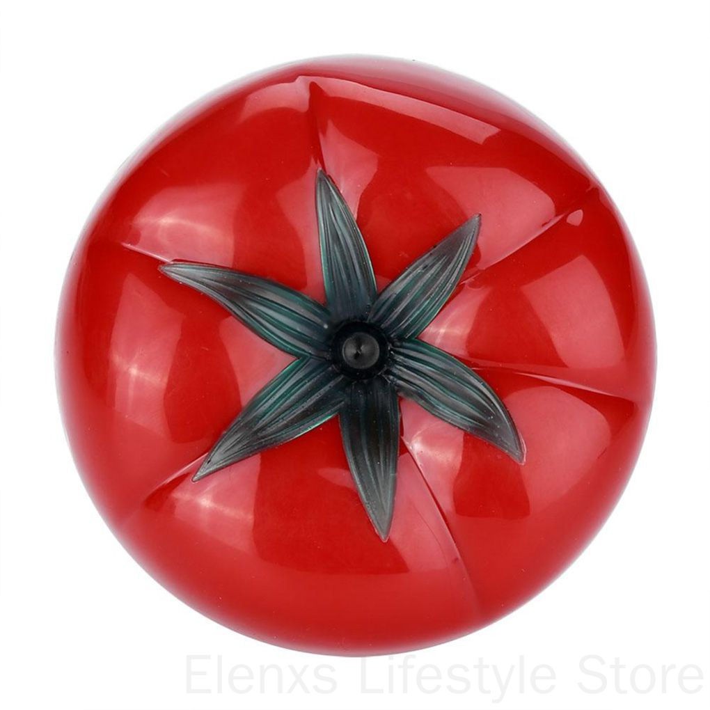 Đồng Hồ Đếm Ngược 1-60 Phút Hình Quả Cà Chua Cho Nấu Ăn