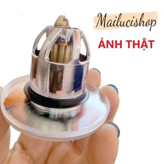 Nút bịt bồn rửa mặt lavabo nhấn nút cao cấp