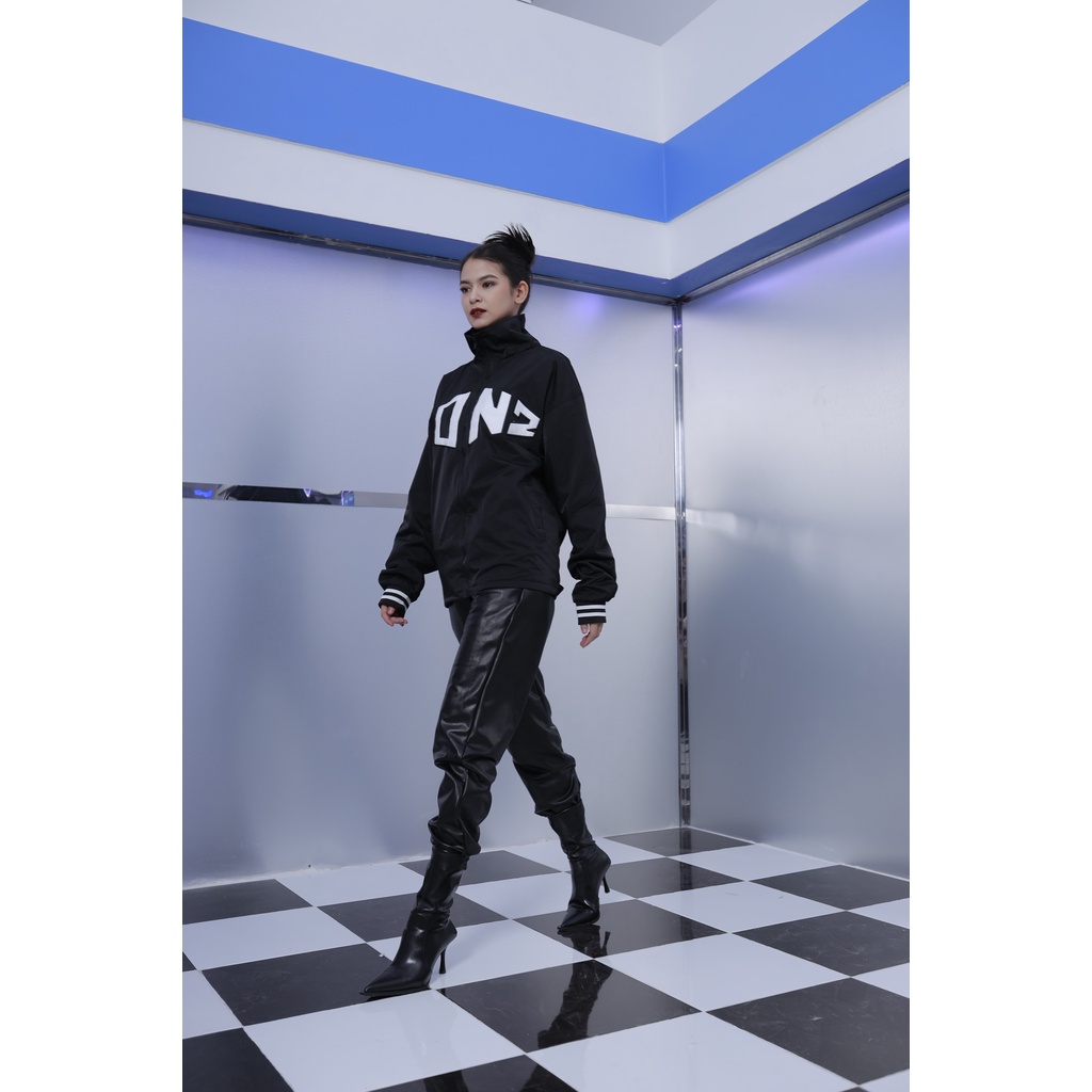 Áo khoác Gió Form Rộng Wind Jacket Gonz - J2