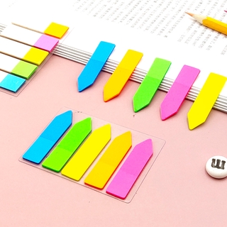 Set 600 Nhãn Dán Ghi Chú 5 Trong 1 Tiện Dụng