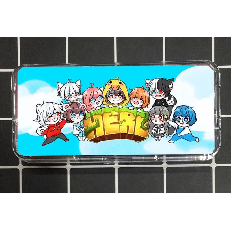 bộ 7 món hero team: compa,thước , tẩy ,ngòi chì ,eke,đo độ,hộp đựng