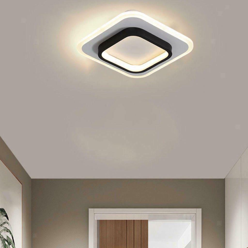 GOGOUP Đèn LED Nghệ Thuật Phong Cách Bắc Âu Hiện Đại