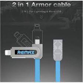Cap Cable 2 in 1 RC-067t Remax