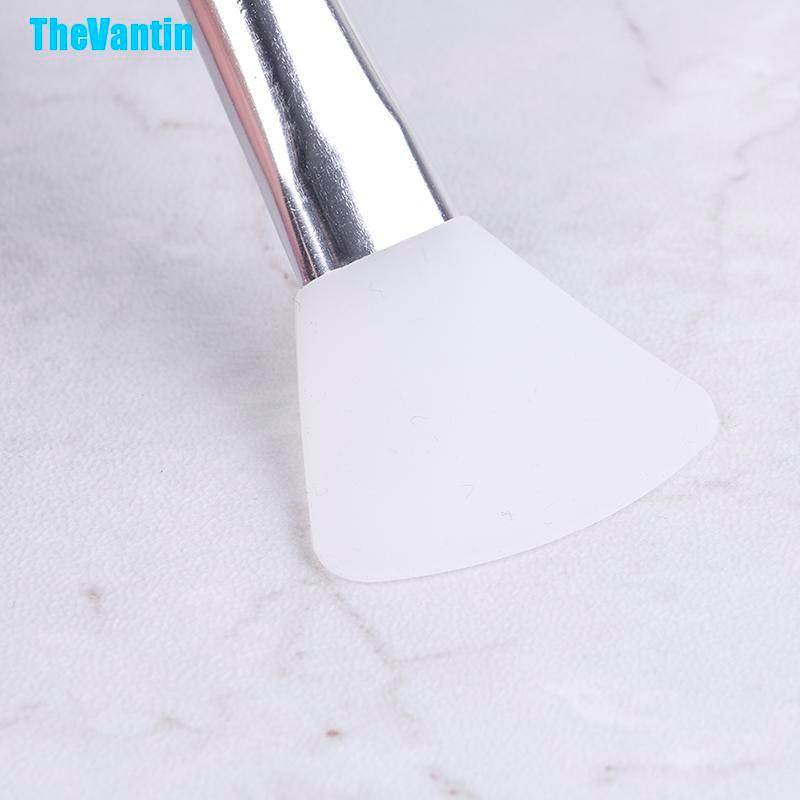 Cọ Quét Mặt Nạ Bùn Bằng Silicone Chất Lượng Cao