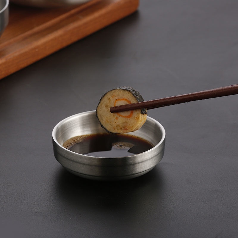 Tô Cách Nhiệt Bằng Thép Không Gỉ 304 Cao Cấp