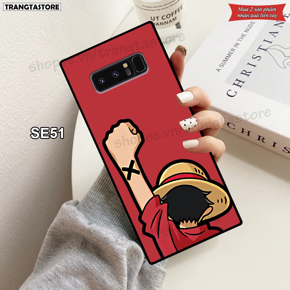 Ốp lưng Samsung Note 8 - Note 9 - Note 10 - Note 10 Plus  Đẹp - Dễ thương - Bền