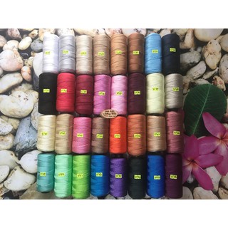 Bảng màu sợi thô gồm 56 màu (bảng 2)