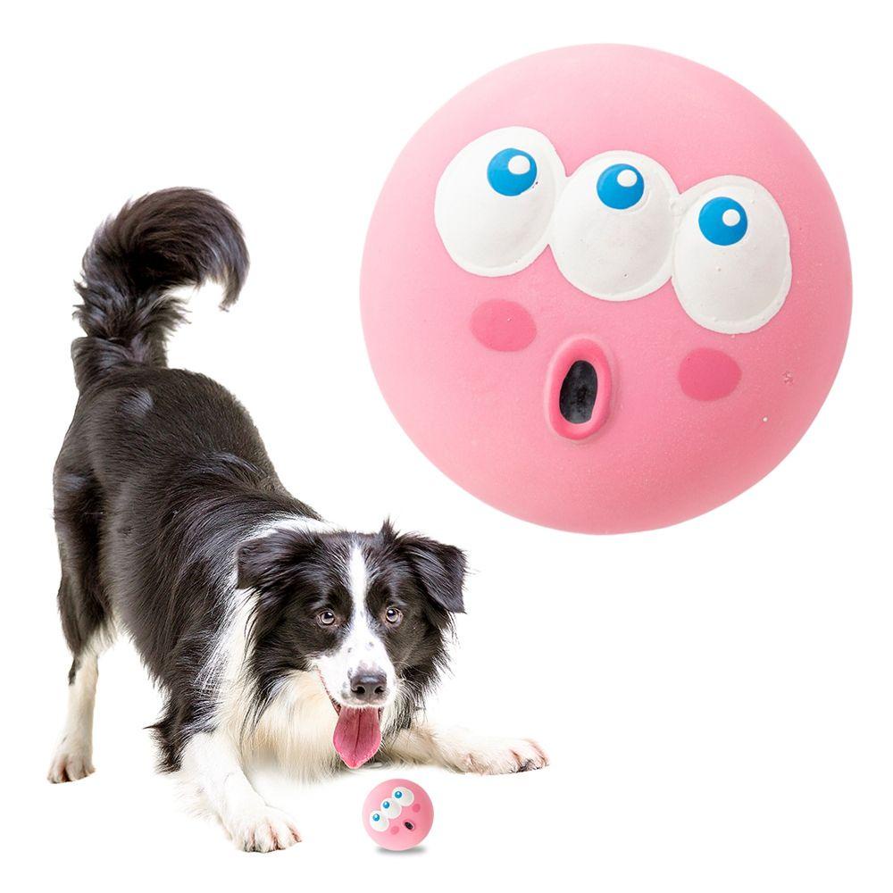 Norman Bóng Cao Su Đồ Chơi Cho Cún Cưng Gặm