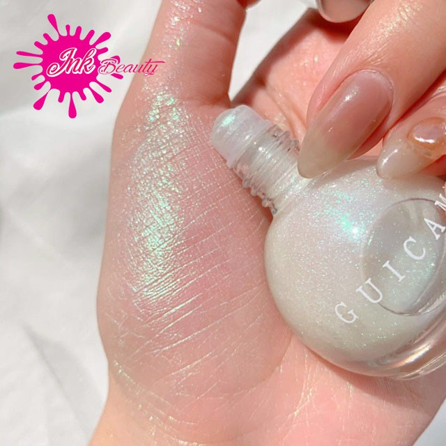 Nhũ Bắt Sáng Highlight GUICAMI Dạng Chai Lăn HOT TIKTOK TQ - 13ml